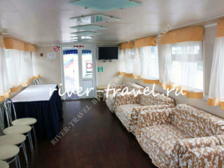 Теплоход Олимпиада