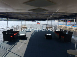 Теплоход Олимпиада