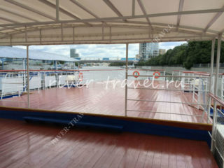 Теплоход Ривьера