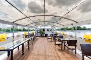 Теплоход Благодать