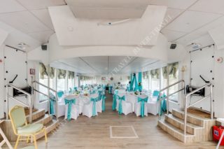 Теплоход Благодать