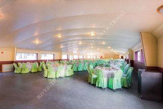 Теплоход Рио-4