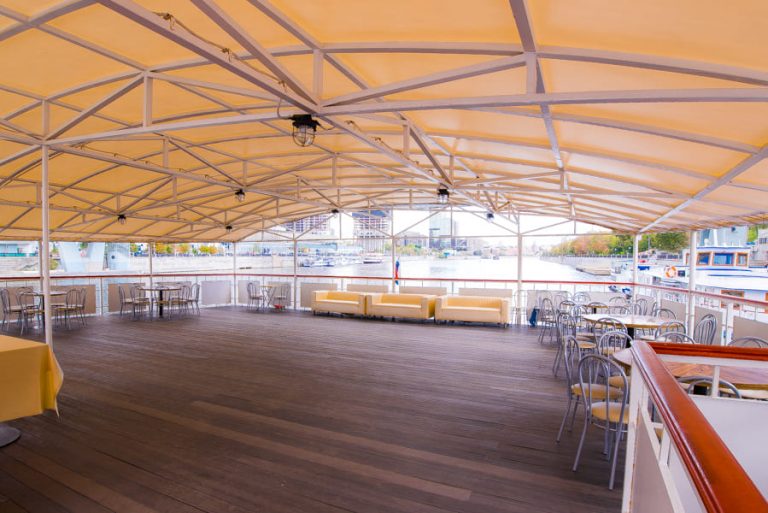 Теплоход Рио-4