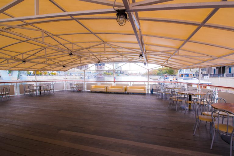 Теплоход Рио-4