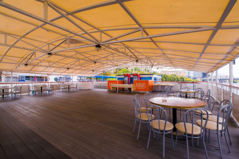 Теплоход Рио-4