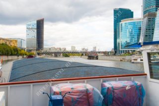 Теплоход Рио-4