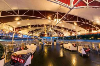 Теплоход Анна Каренина