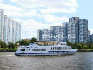 Теплоход Арго 2 Теплоход Арго 2