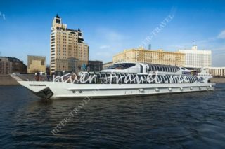 Рэдиссон Супер Яхта