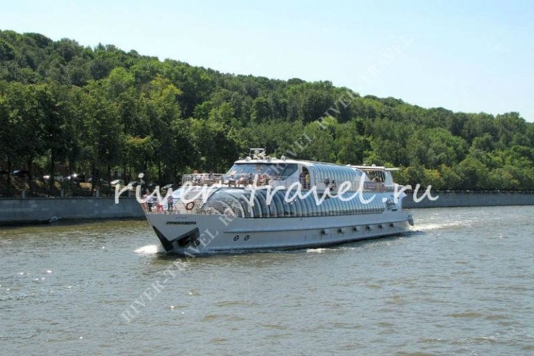 Рэдиссон Супер Яхта