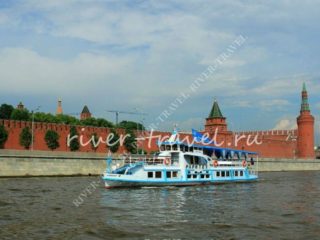 Теплоход Раритет