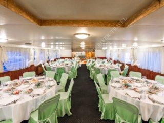 Теплоход Рио