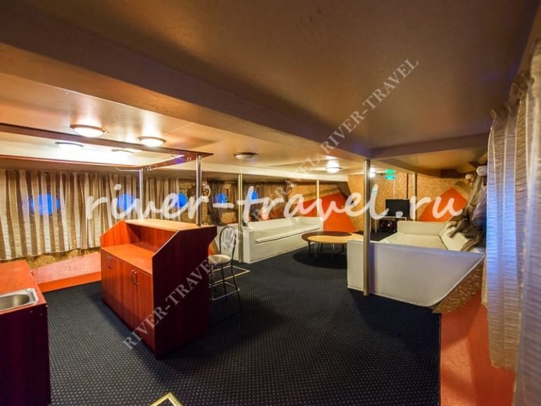 Теплоход Рио