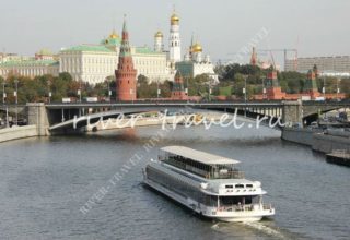 Теплоход Ривер Палас Теплоход Ривер Палас