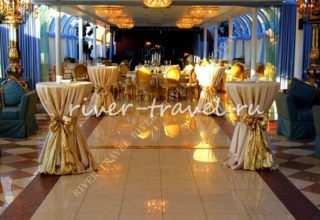 Теплоход Ривер Палас