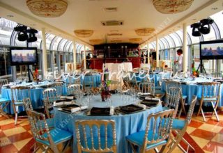 Теплоход Ривер Палас