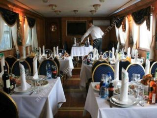 Теплоход Вдохновение