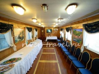 Теплоход Вдохновение