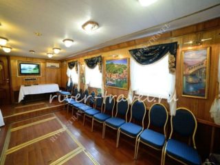 Теплоход Вдохновение