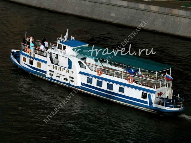 Теплоход Юнга