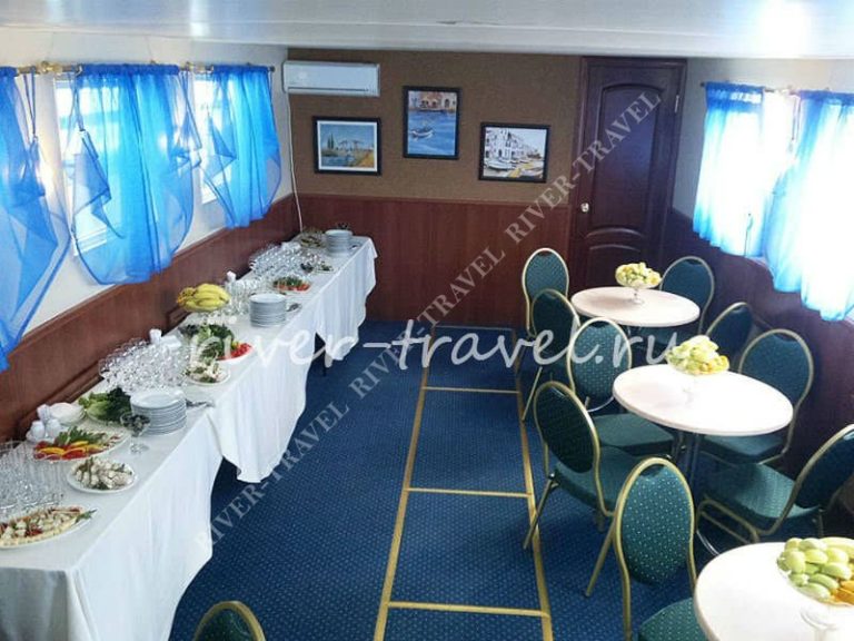 Теплоход Юнга