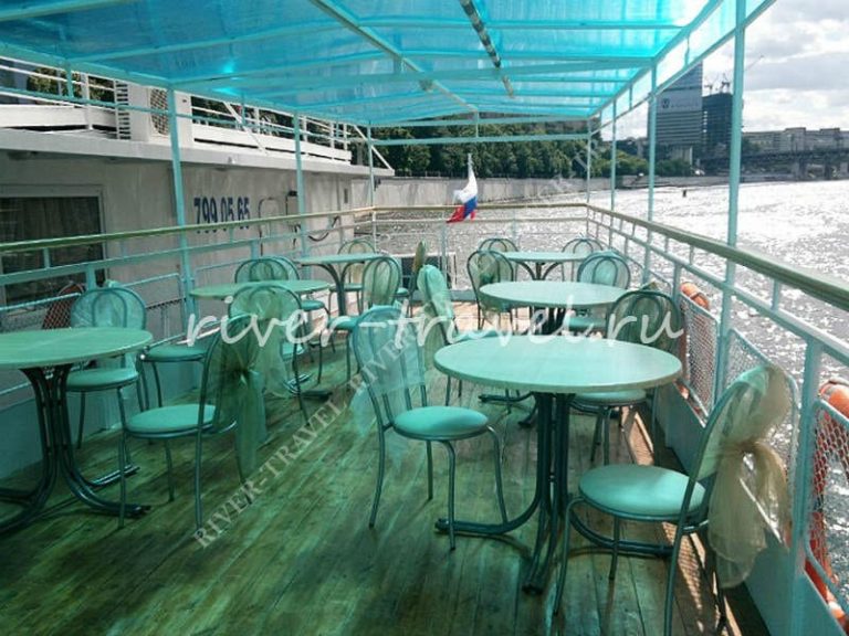 Теплоход Юнга