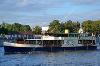 Теплоход Императрица