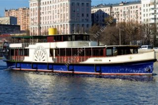 Теплоход Императрица