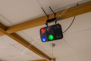 Теплоход Санта Мария