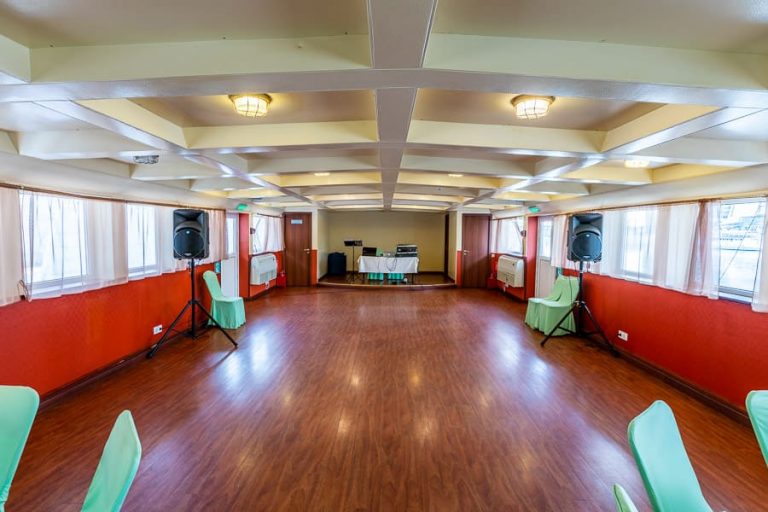 Теплоход Ривьера