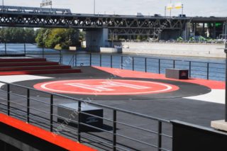 Теплоход Рио-1