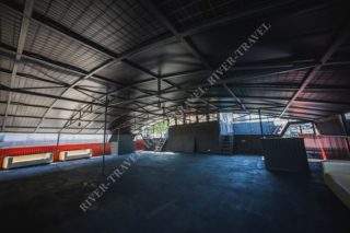 Теплоход Рио-1