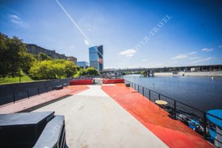 Теплоход Рио-1