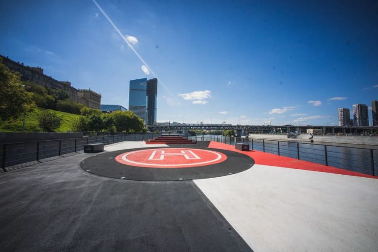 Теплоход Рио-1