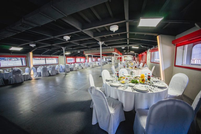 Теплоход Рио-1