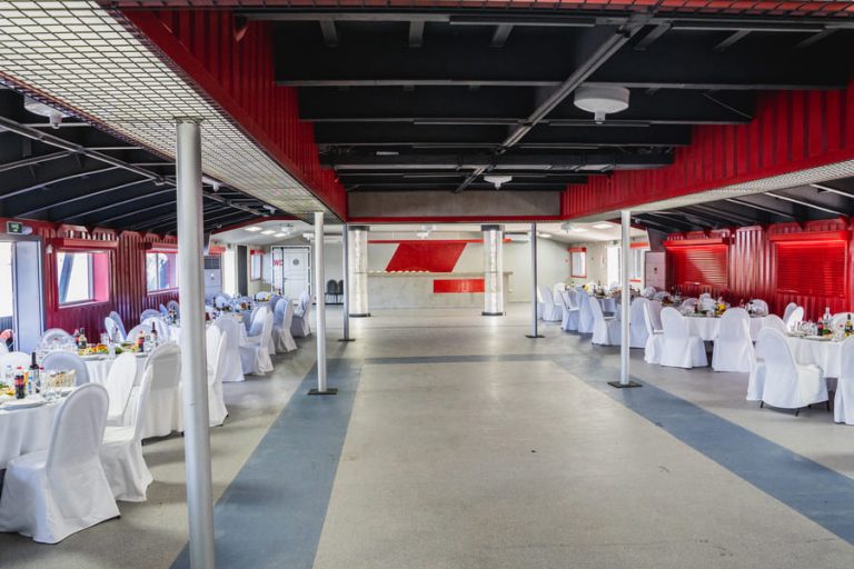 Теплоход Рио-1