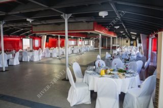 Теплоход Рио-1