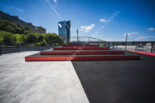 Теплоход Рио-1