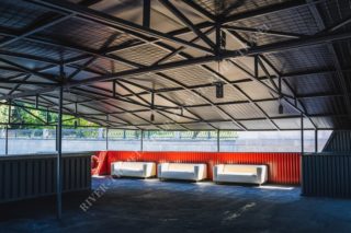 Теплоход Рио-1