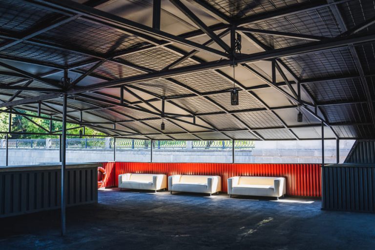 Теплоход Рио-1