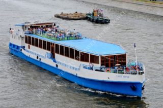 Теплоход Санта Мария