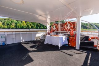 Теплоход Гнездо Глухаря