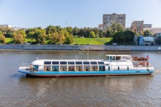 Теплоход Гнездо Глухаря