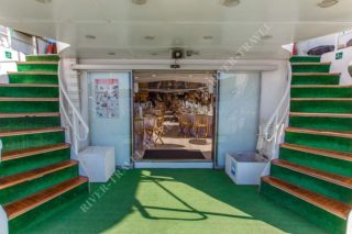 Корабль пальма Сочи-12