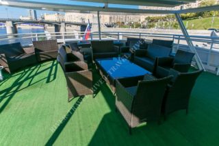 Корабль пальма Сочи-4