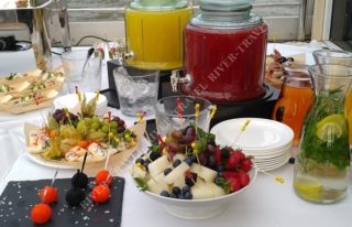 Теплоход Москва Ривер