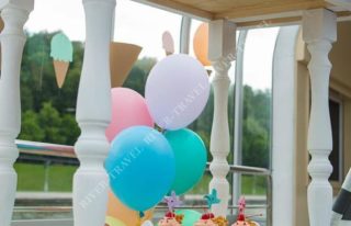 Теплоход Москва Ривер