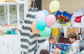 Теплоход Москва Ривер