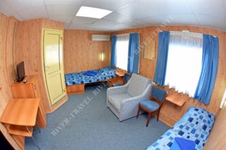 Теплоход Президент