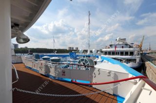 Теплоход Андрей Рублев